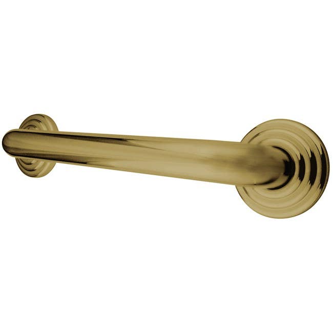 Kingston Brass DR314 Heritage Decorative Grab Bar
