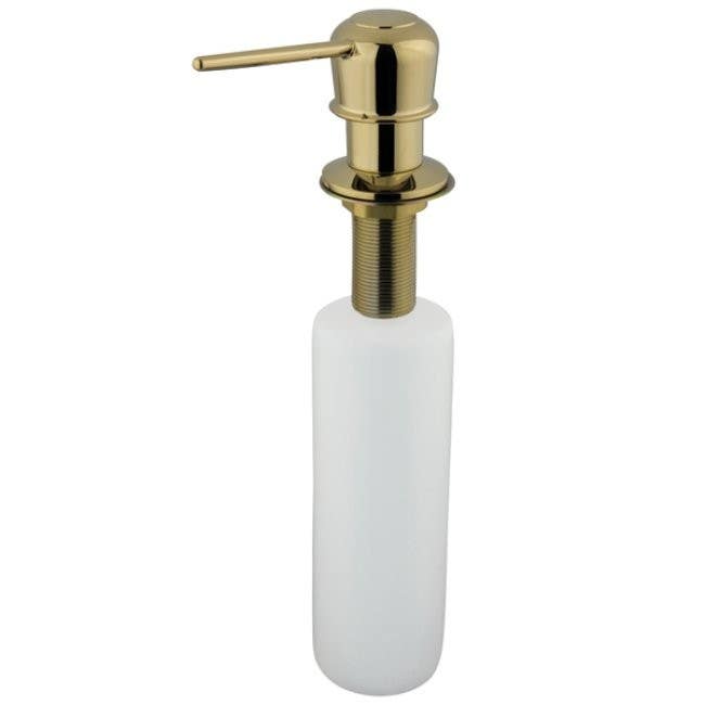Kingston Brass SD160 Heritage Decorative Soap Dispenser