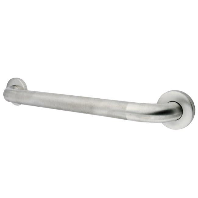 Kingston Brass GB121 Commercial Grade Grab Bar- Concealed Screws & Textured Grip