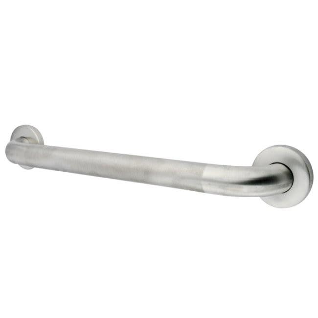 Kingston Brass GB141 Commercial Grade Grab Bar- Concealed Screws & Textured Grip