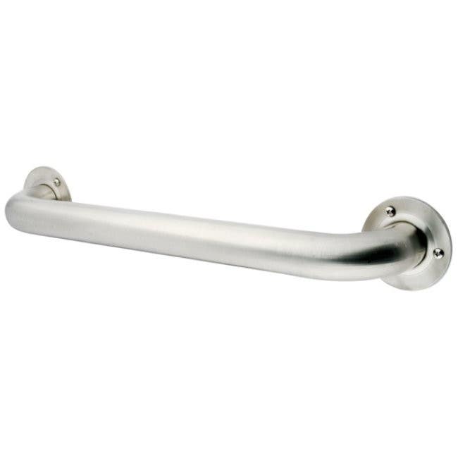 Kingston Brass GB141 Commercial Grade Grab Bar- Exposed Screws