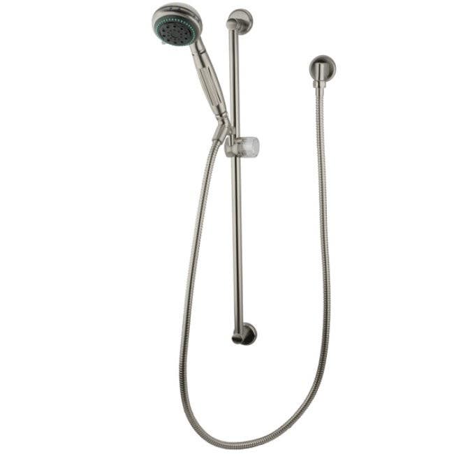 Kingston Brass KSK180 5 Piece Shower Combo