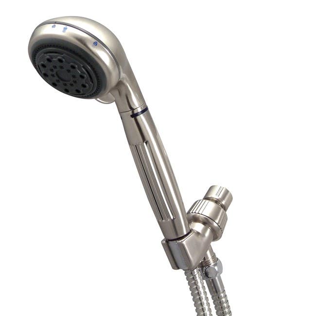 Kingston Brass KSX252 5 Setting Hand& Shower w/ Hose