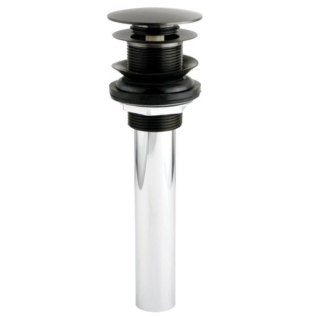 Kingston Brass EV700 Vessel Sink Drain w/out Overflow