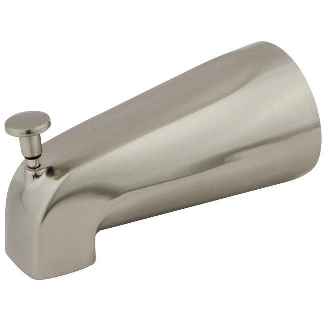 Kingston Brass K189A 5" Zinc Diverter Tub Spout