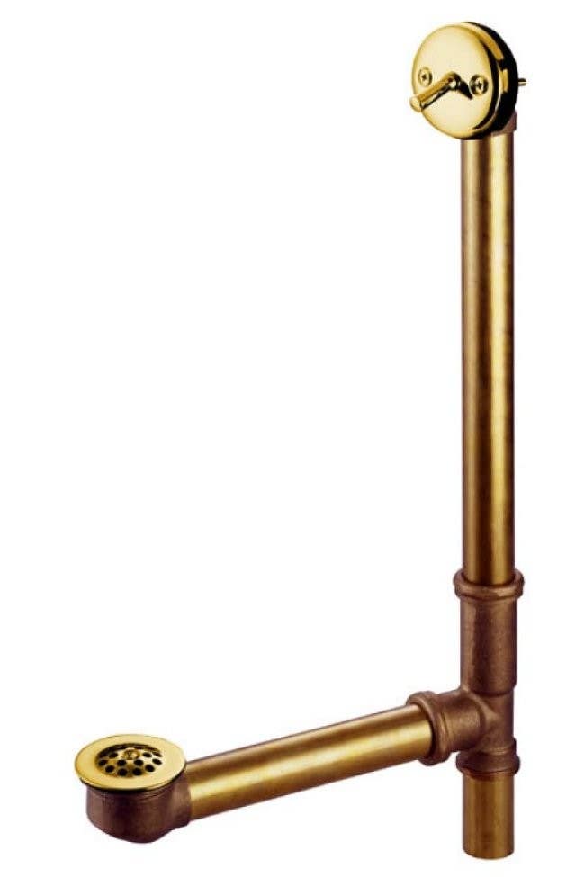 Kingston Brass DTL116 Bath Tub Drain & Overflow