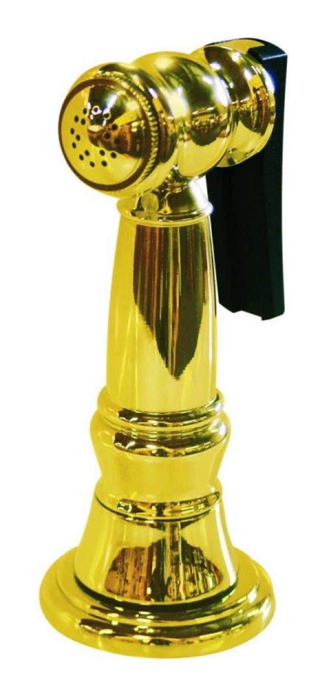 Kingston Brass KBSPR Gourmetier  Kitchen Faucet Sprayer w/ Hose