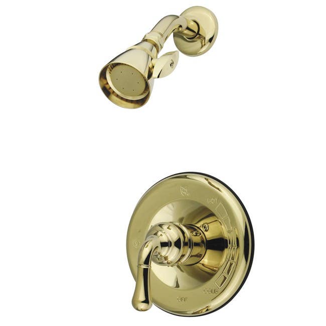 Kingston Brass KB163 Magellan Single Handle Shower Faucet