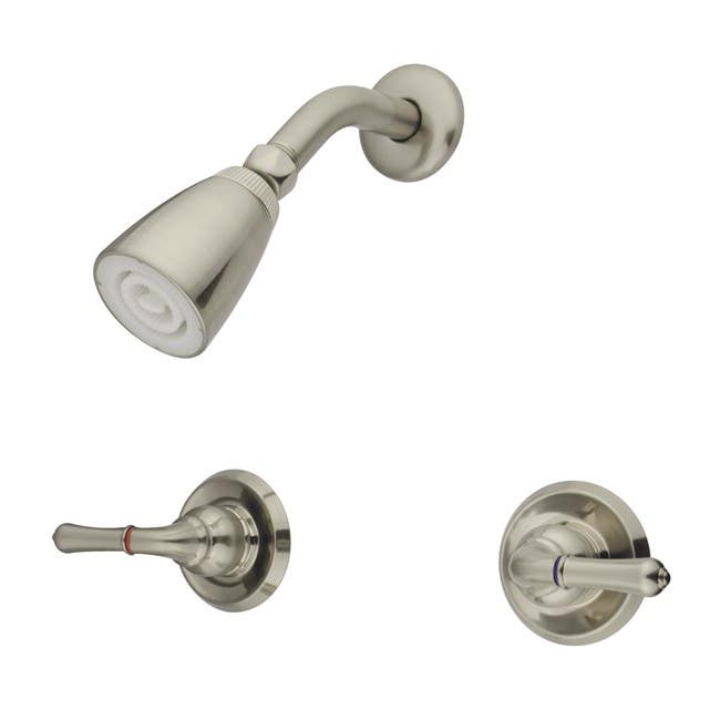 Kingston Brass KB24 Magellan Two Handle Shower Faucet