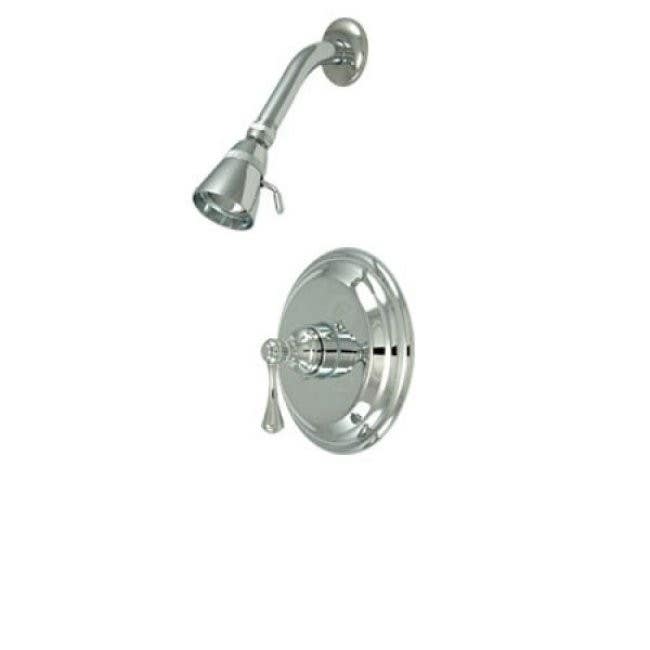Kingston Brass KB263 Magellan Single Handle Tub Shower Faucet