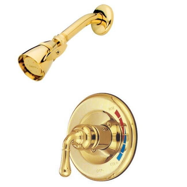 Kingston Brass KB63 Magellan Single Handle Shower Faucet