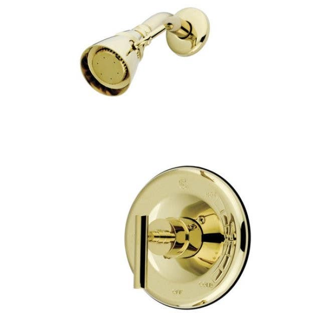 Kingston Brass KB663 Manhattan Single Handle Shower