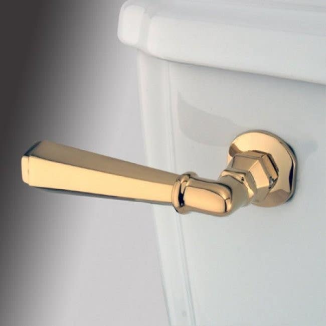 Kingston Brass KTHL Metropolitan Toilet Tank Lever