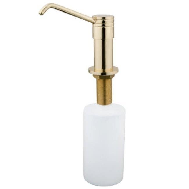 Kingston Brass SD260 Milano Decorative Soap Dispenser
