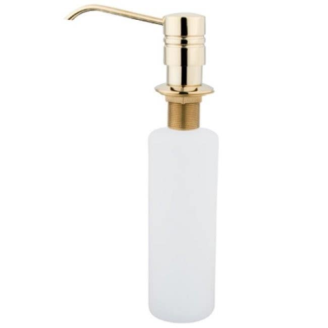 Kingston Brass SD261 Milano Decorative Soap Dispenser