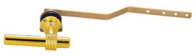 Kingston Brass KTML Milano Toilet Tank Lever