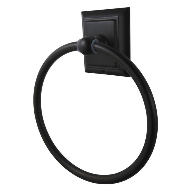 Kingston Brass BA6014 Millennium Towel Ring