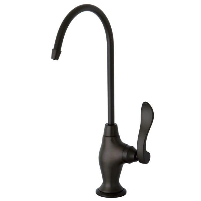 Kingston Brass KS319 Gourmetier NuWave French Water Filtration Faucet
