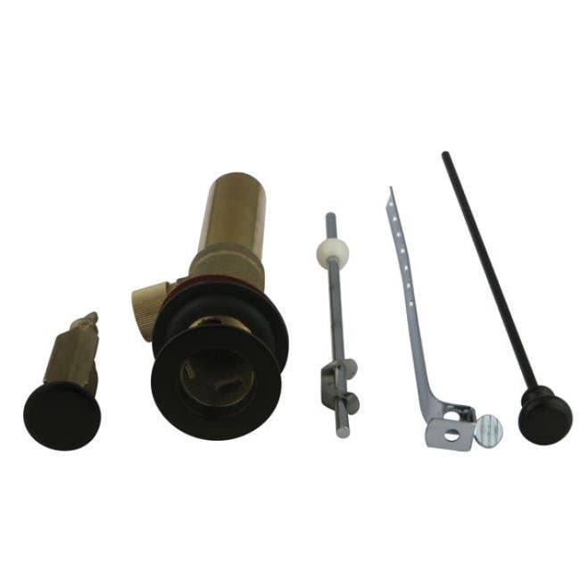 Kingston Brass KB200 Plumbing Parts Pop-up Drain Assembly