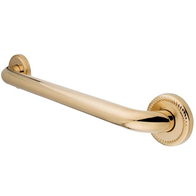 Kingston Brass DR814 Regency Decorative Grab Bar