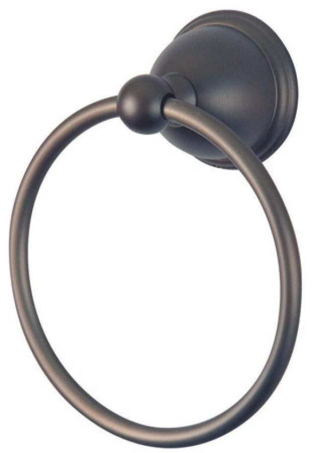 Kingston Brass BA3964 Restoration 6" Towel Ring