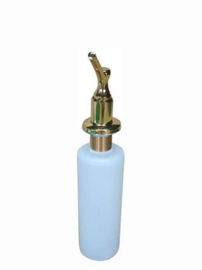 Kingston Brass SD360 Restoration Decorative Soap Dispenser