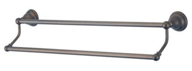 Kingston Brass BA5563 Royale Dual Towel Bar