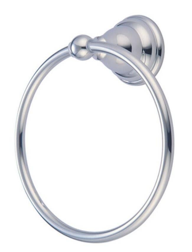 Kingston Brass BA5564 Royale 6" Towel Ring