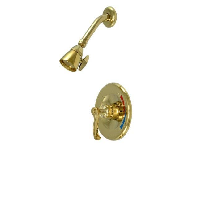 Kingston Brass KB863 Royale Single Handle Shower Faucet