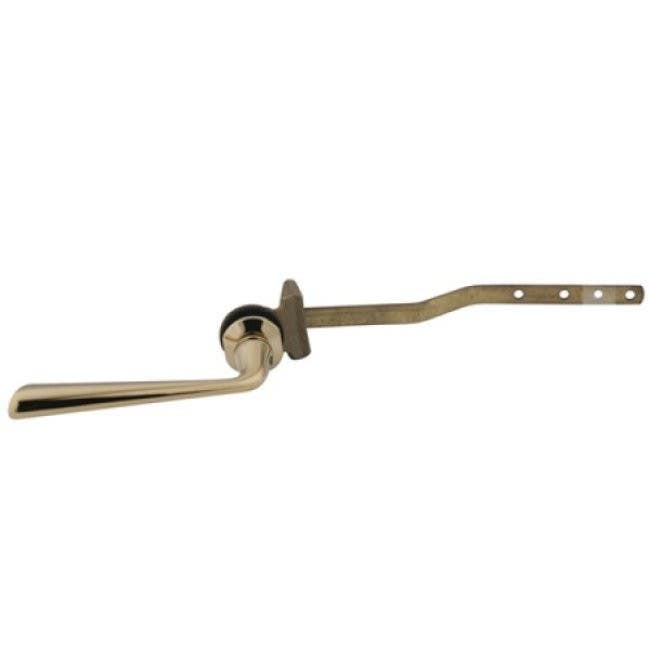 Kingston Brass KTZL Silver Sage Toilet Tank Lever