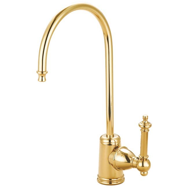 Kingston Brass KS719 Gourmetier Templeton Water Filtration Faucet