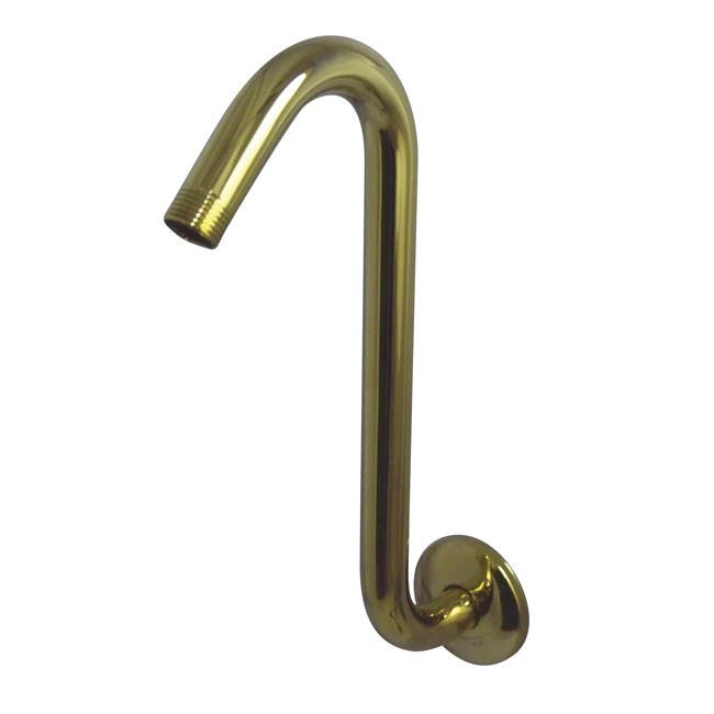 Kingston Brass K159A Trimscape 10" S-Shape Shower Arm