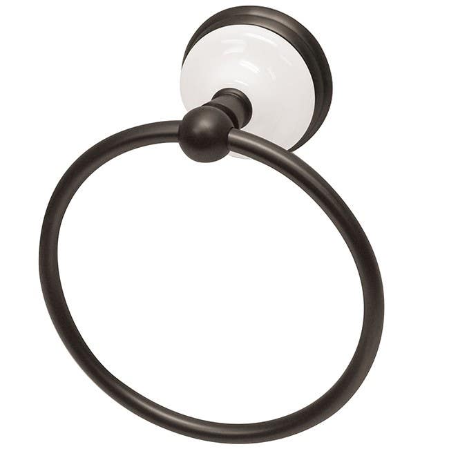 Kingston Brass BA1114 Victorian 6" Towel Ring