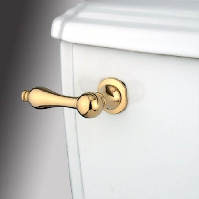 Kingston Brass KTAL Victorian Toilet Tank Lever
