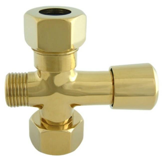 Kingston Brass ABT1060 Vintage Shower Diverter