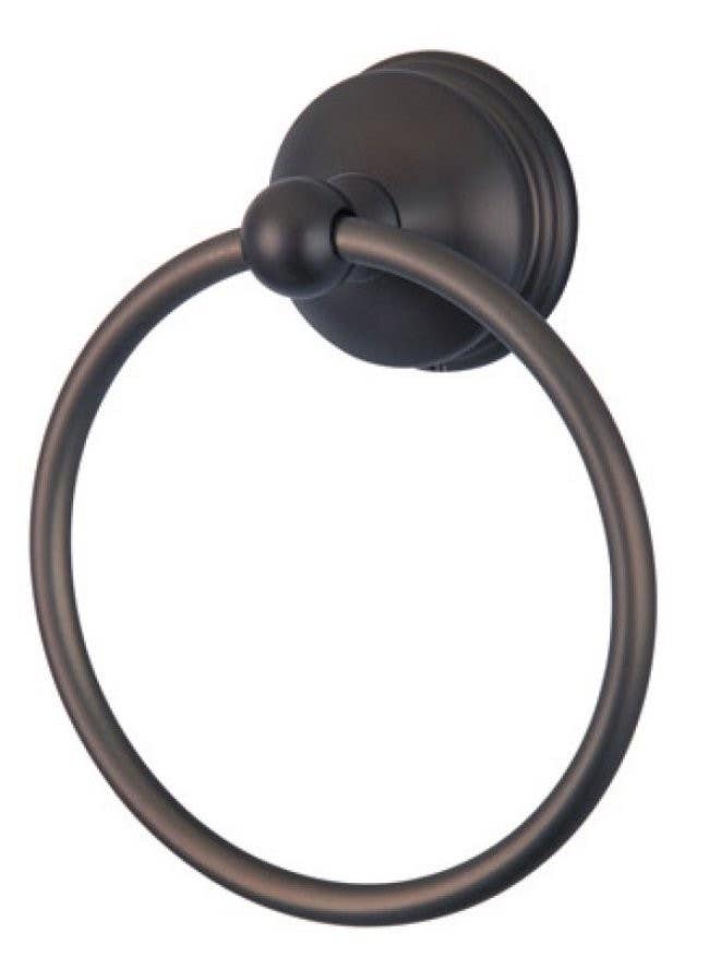Kingston Brass BA1164 Vintage 6" Towel Ring
