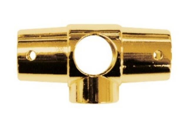 Kingston Brass CCRCB Vintage Shower Ring Connector w/ 5 Holes