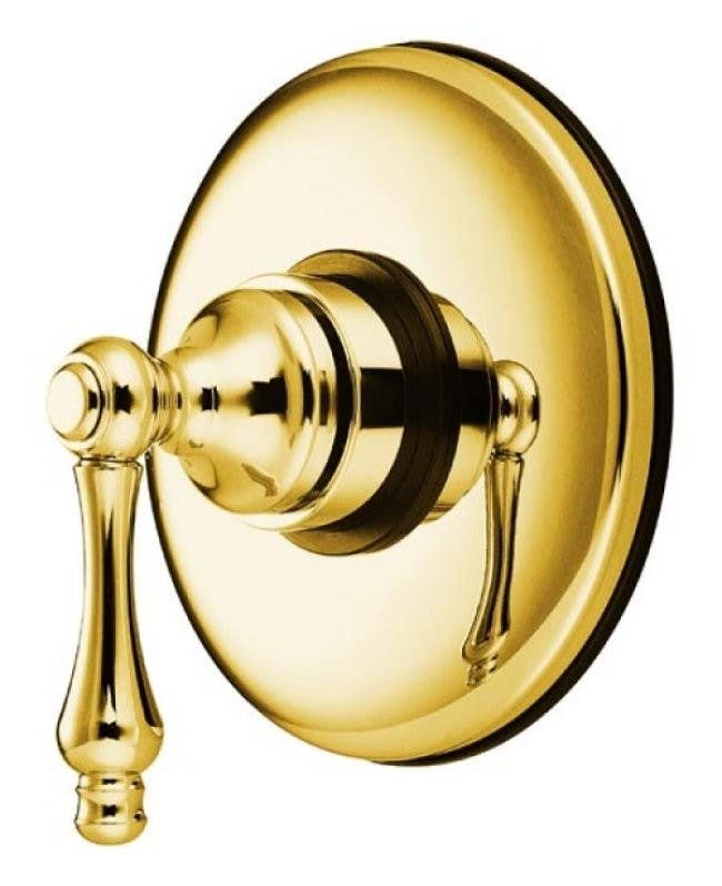 Kingston Brass KB300 Vintage Wall Volume Control Valve w/ AL lever handles