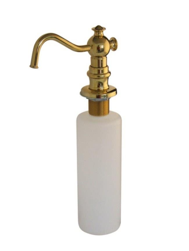 Kingston Brass SD760 Vintage Decorative Soap Dispenser