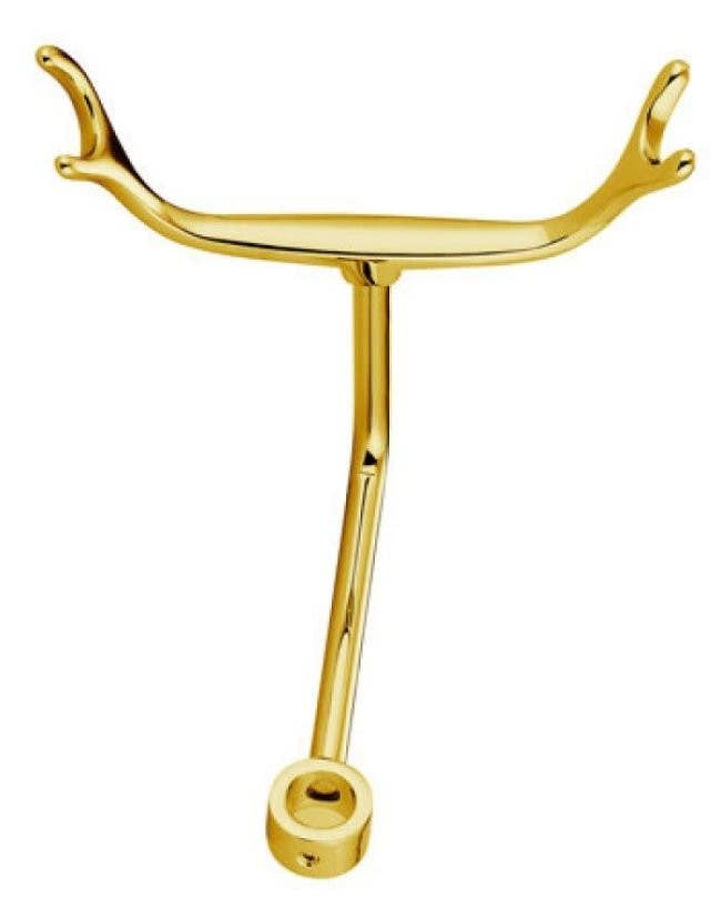 Kingston Brass ABT1050 Vintage Shower Pole