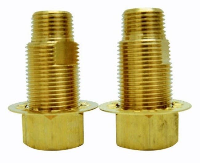 Kingston Brass ABT130 Vintage 1/2" Brass Vintage Adaptor