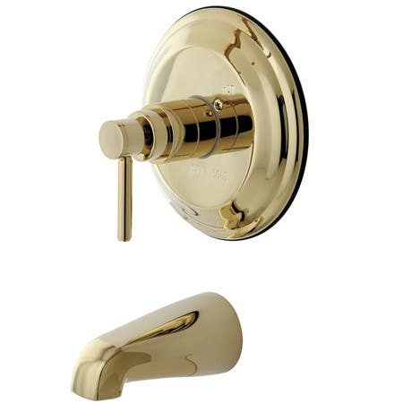 Kingston Brass KB263 Concord Single Handle Tub & Shower, Tub only