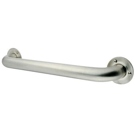 Kingston Brass GB123 Commercial Grade Grab Bar- Exposed Screws