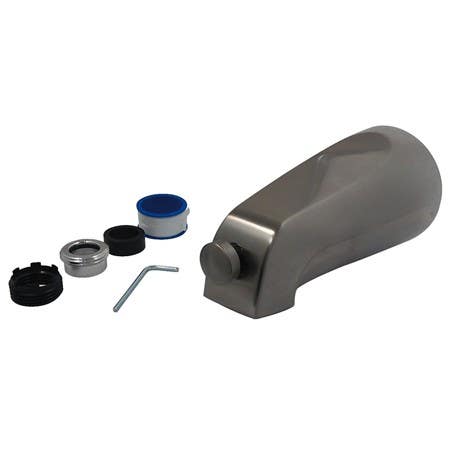 Kingston Brass K1288A 5" Universal Diverter Tub Spout