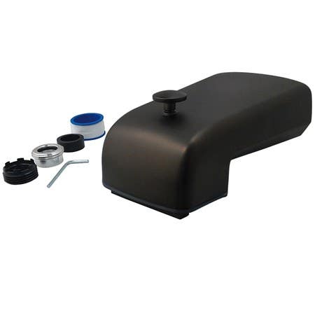 Kingston Brass K1293A Universal Diverter Tub Spout