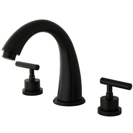 Kingston Brass KS236 Manhattan Roman Tub Filler