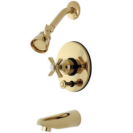 Kingston Brass KB869 Millennium Tub / Shower Faucet