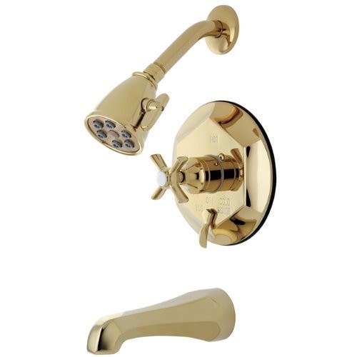 Kingston Brass VB463 Millennium Tub / Shower Faucet