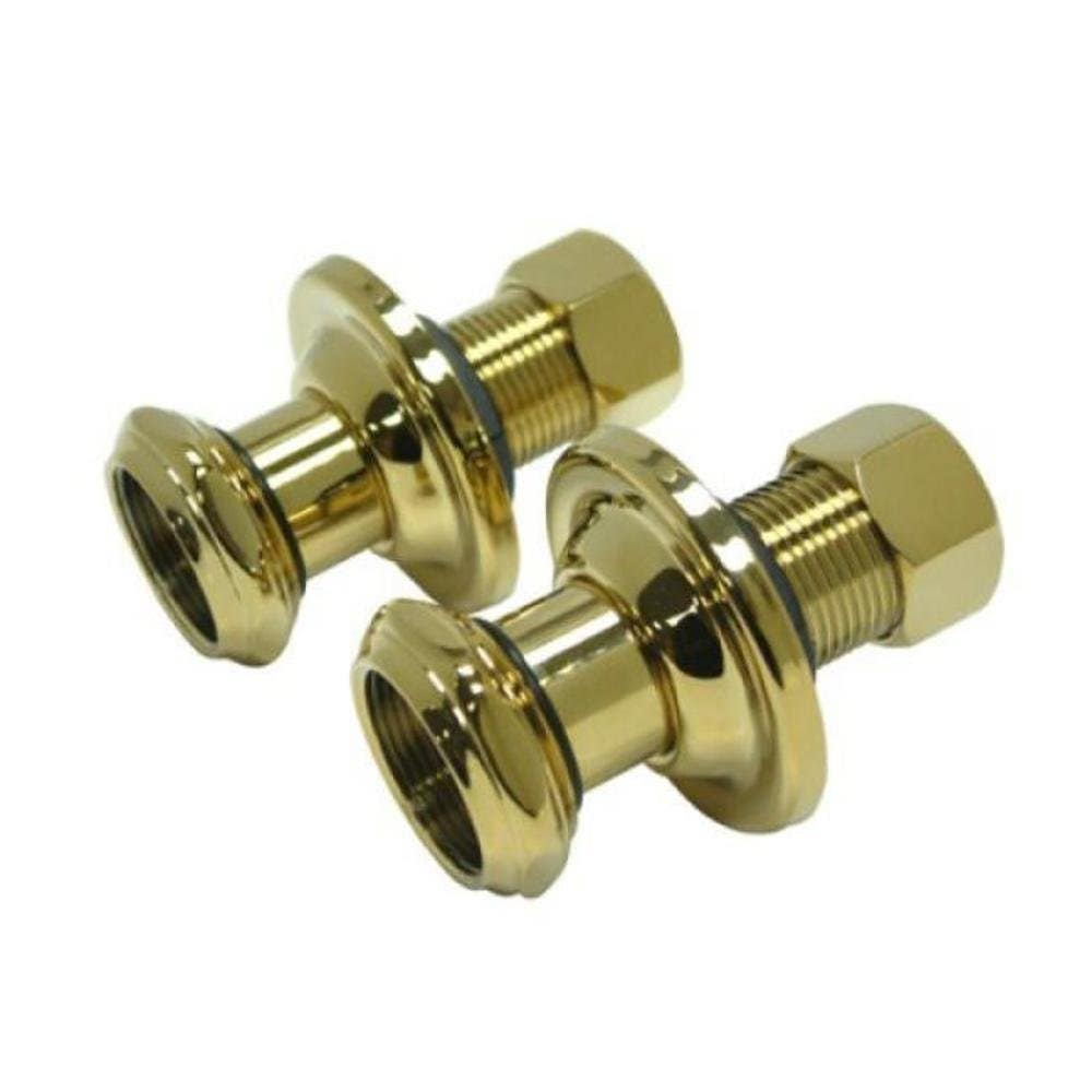 Kingston Brass CCU410 1-3/4" Wall Union Extension