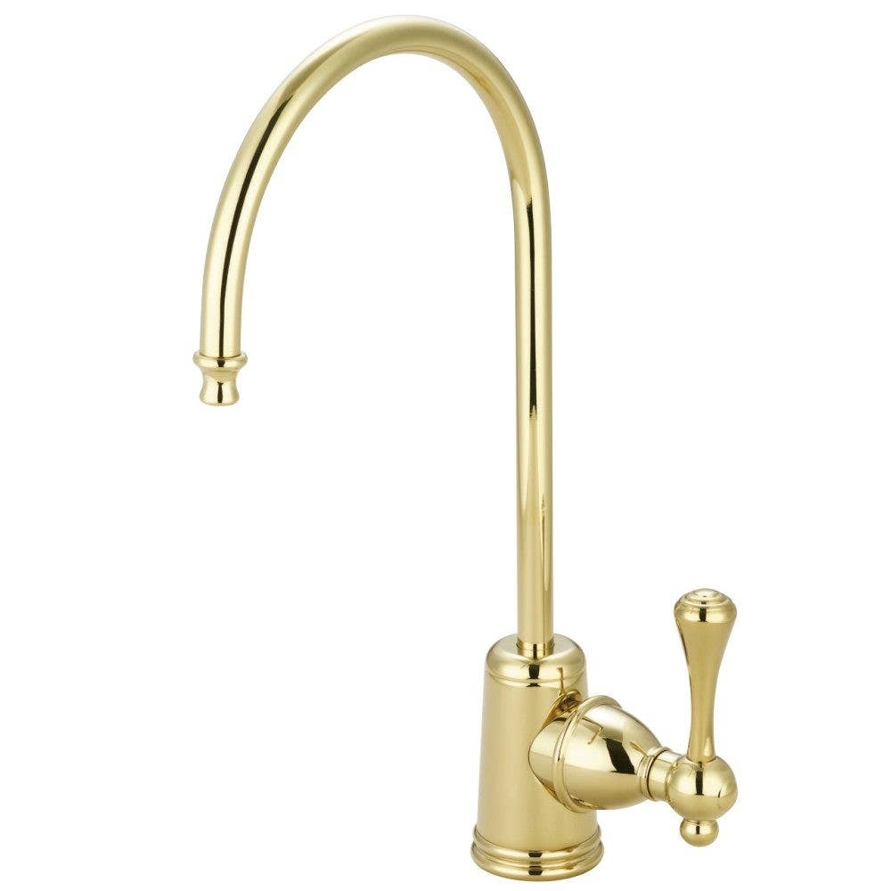 Kingston Brass KS719 Gourmetier Vintage Water Filtration Faucet